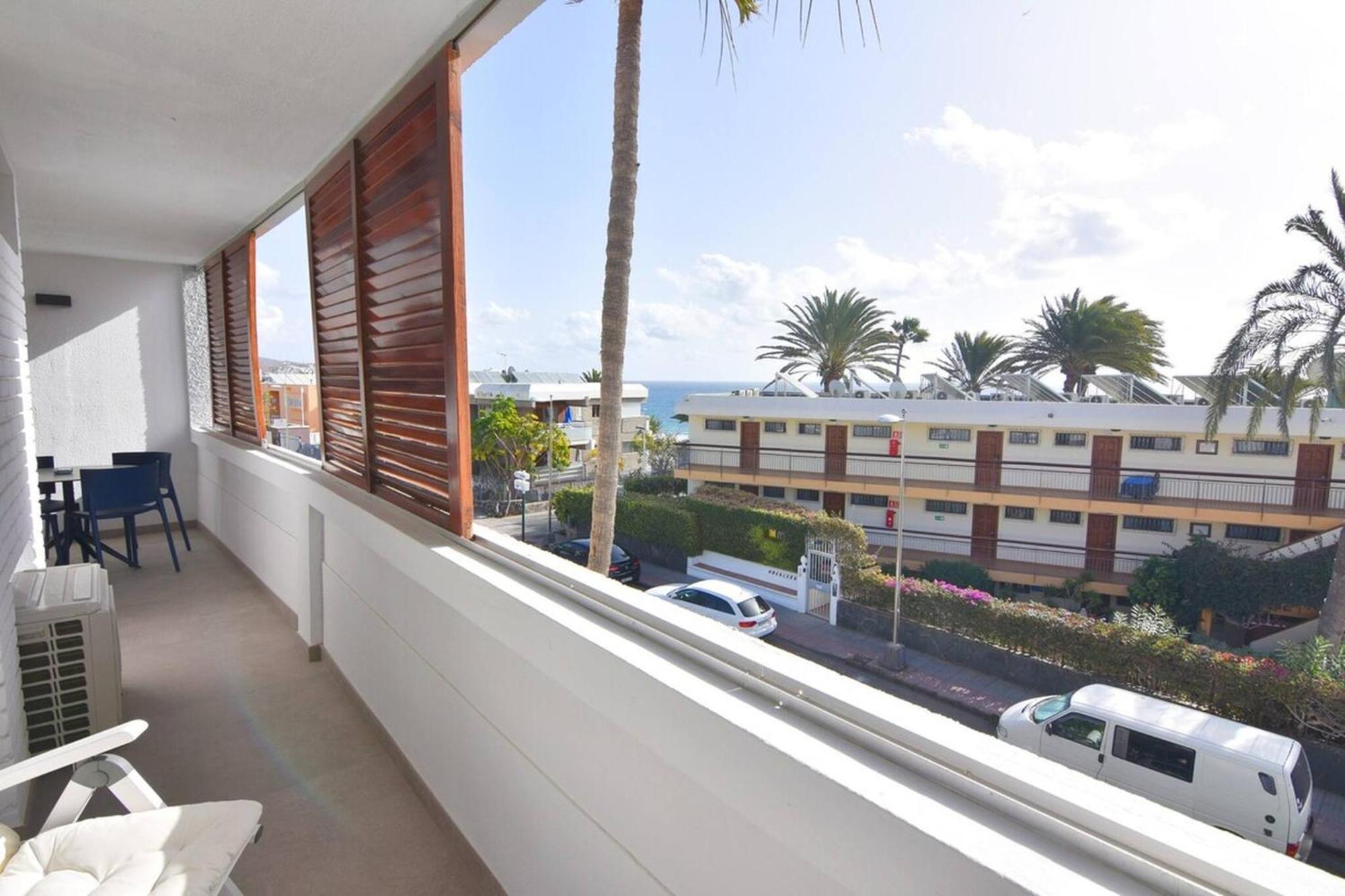 Nice 2 Bedroom Close To The Beach In Maspalomas Playa del Ingles  Exterior photo